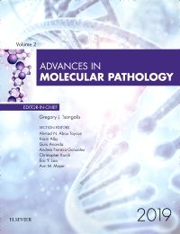 Advances in Molecular Pathology, 2019