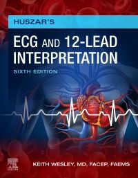 Huszar's ECG and 12-Lead Interpretation