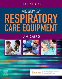 Mosby's Respiratory Care Equipment