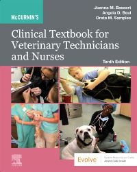 McCurnin's Clinical Textbook for Veterinary Technicians and Nurses