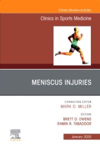 Meniscus Injuries, An Issue of Clinics in Sports Medicine