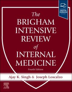 The Brigham Intensive Review of Internal Medicine