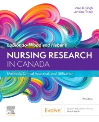 LoBiondo-Wood and Haber's Nursing Research in Canada