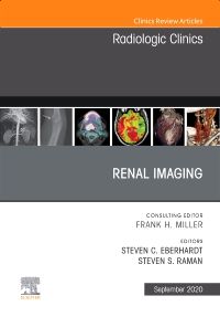 Renal Imaging, An Issue of Radiologic Clinics of North America