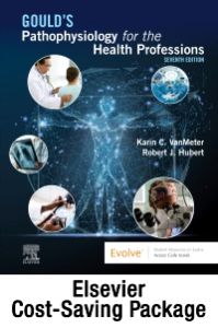 Pathophysiology Online for Gould's Pathophysiology for the Health Professions (Access Code and Textbook Package)