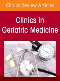 Sleep in the Elderly, An Issue of Clinics in Geriatric Medicine