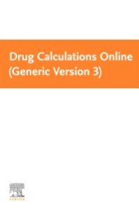 Drug Calculations Online (Generic Version 3) - Access Card