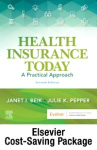 Health Insurance Today - Text and Workbook Package
