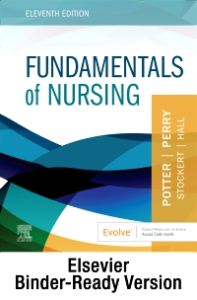 Fundamentals of Nursing - Binder Ready