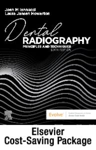 Dental Radiography - Text and Workbook/Lab Manual pkg