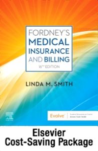 Fordney’s Medical Insurance - Text, Workbook and MIO package