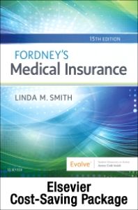 Fordney's Medical Insurance - Text and MIO package
