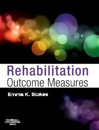 Rehabilitation Outcome Measures