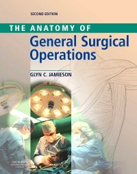 Anatomy of General Surgical Operations