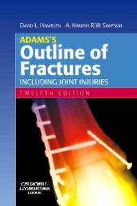 Adams's Outline of Fractures