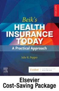 Beik's Health Insurance Today - Text and Workbook Package