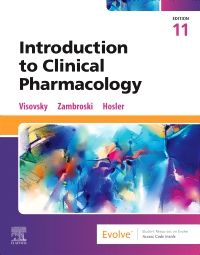 Introduction to Clinical Pharmacology