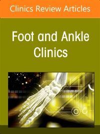 Updates in Hallux Rigidus, An issue of Foot and Ankle Clinics of North America