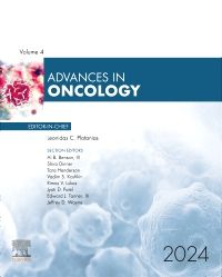 Advances in Oncology, 2024