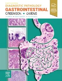 Greenson - Diagnostic Pathology: GI