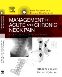 Management of Acute and Chronic Neck Pain