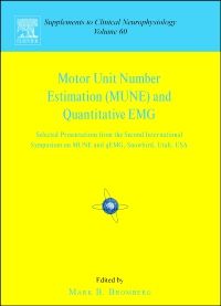 Motor Unit Number Estimation and Quantitative EMG