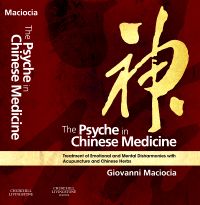 The Psyche in Chinese Medicine