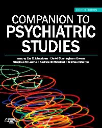 Companion to Psychiatric Studies
