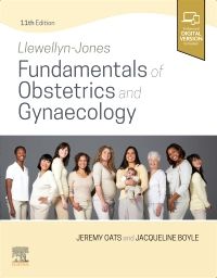 Llewellyn-Jones Fundamentals of Obstetrics and Gynaecology