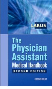 The Physician Assistant Medical Handbook