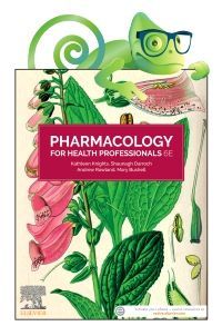 Pharmacology for Health Professionals, 6e