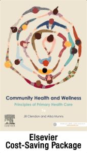Community Health and Wellness: Principles of Primary Health Care 7E