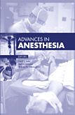 Advances in Anesthesia, 2009