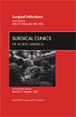 Surgical Infections, An Issue of Surgical Clinics