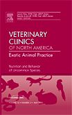 Nutrition and Behavior of Uncommon Species, An Issue of Veterinary Clinics: Exotic Animal Practice