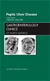 Peptic Ulcer Disease, An Issue of Gastroenterology Clinics