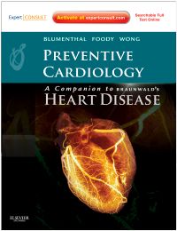 Preventive Cardiology: Companion to Braunwald's Heart Disease