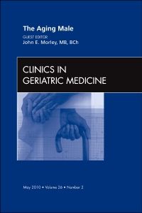 The Aging Male, An Issue of Clinics in Geriatric Medicine