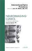 Image-Guided Spine Interventions, An Issue of Neuroimaging Clinics