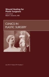 Wound Healing for Plastic Surgeons, An Issue of Clinics in Plastic Surgery