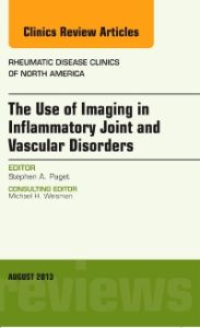 The Use of Imaging in Inflammatory Joint and Vascular Disorders, An Issue of Rheumatic Disease Clinics