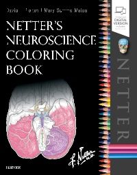 Download Netter S Neuroscience Coloring Book 9780323509596