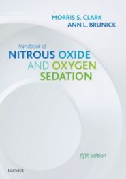 Handbook of Nitrous Oxide and Sedation 9780323567428 Oxygen 