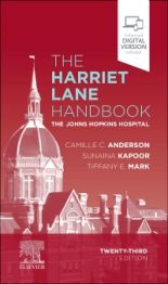 The Harriet Lane Handbook 第22版 The Harriet Lane Handbook - 9780323876988