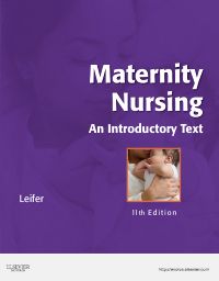 Maternity Nursing - 9781437722093