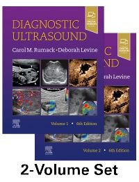 Diagnostic Ultrasound, 2-Volume Set