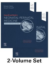 Fanaroff and Martin's Neonatal-Perinatal Medicine, 2-Volume Set