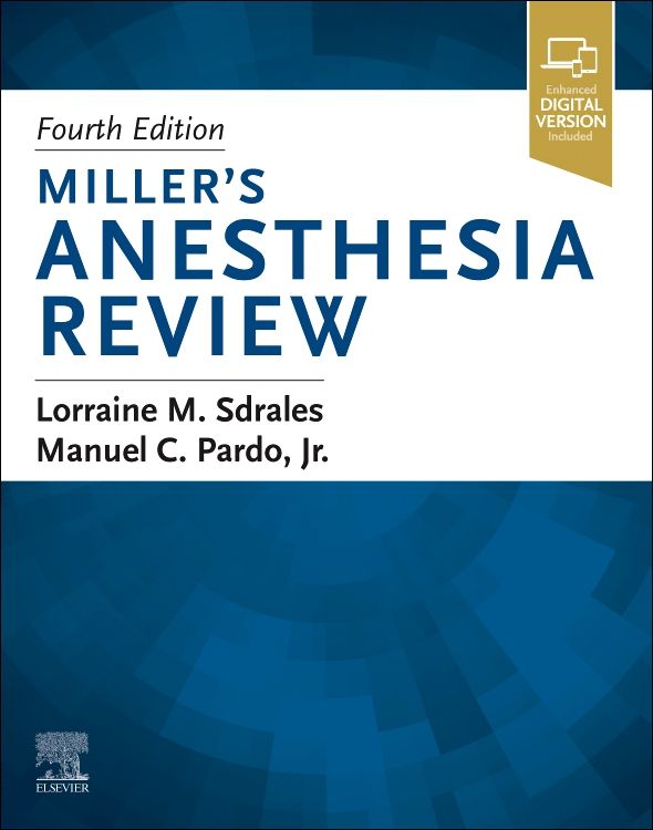 Miller's Basics of Anesthesia 第8版 Miller's Basics of Anesthesia 第8版 Miller's Basics of