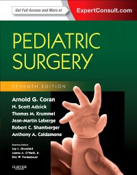 Pediatric Surgery, 2-Volume Set - 9780323072557