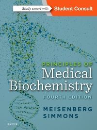 Principles of Medical Biochemistry - 9780323296168